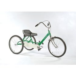 Triaid Tracker Adapted Tricycle, Ages Teen and Above, Item Number 015811