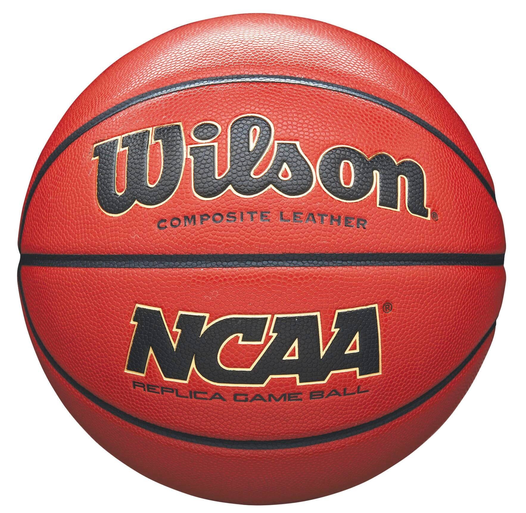 Wilson Replica Game Basketball, Size 6 2120793