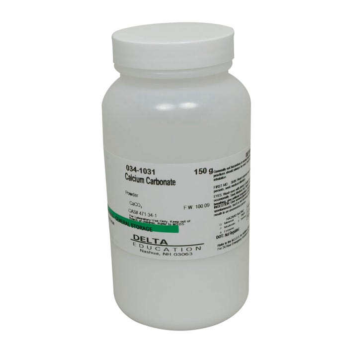 Calcium Carbonate, 150 g