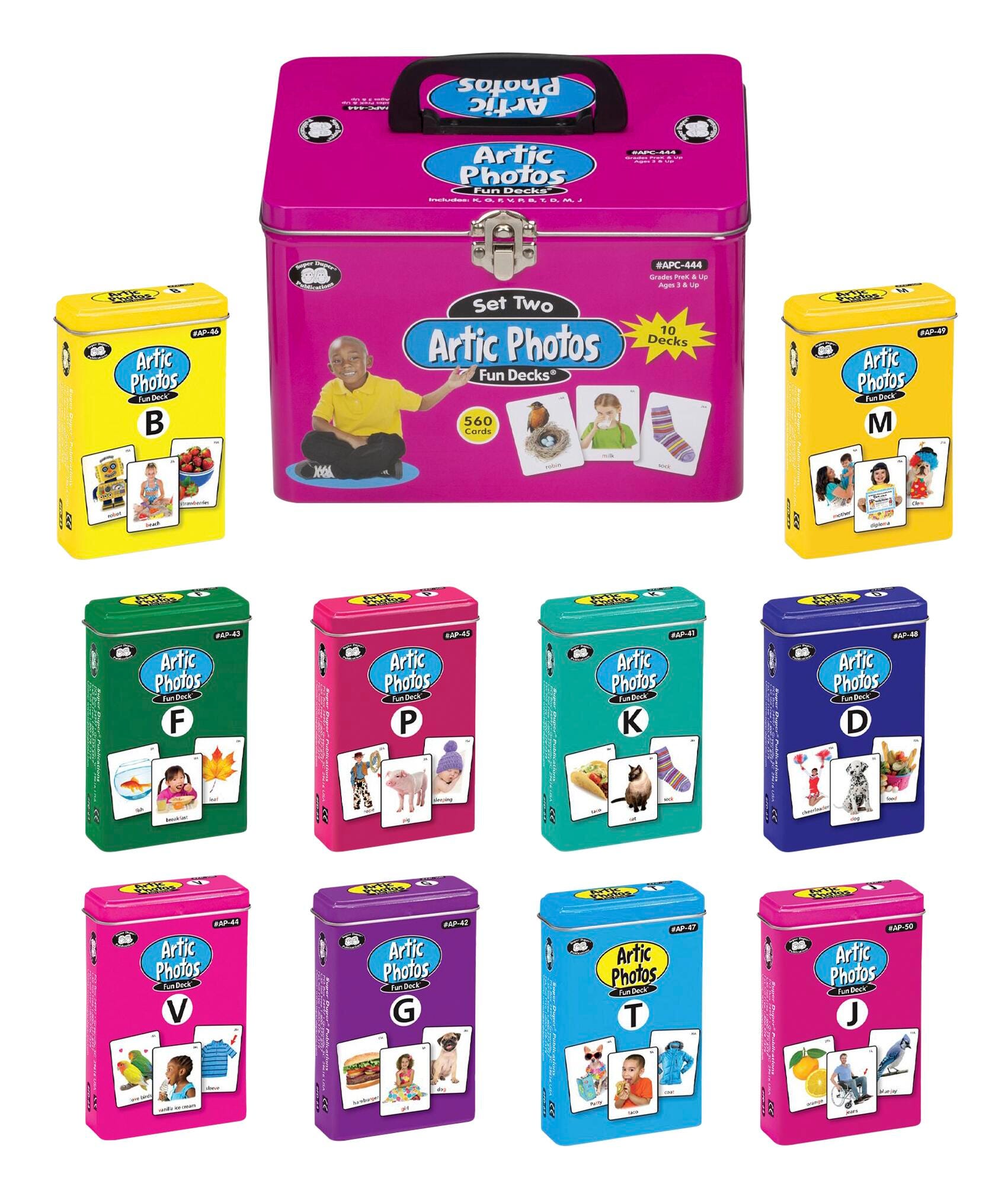 Articulation Special Needs, Item Number 2040857