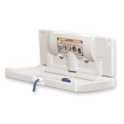 Foundations Infant Changing Station, 34-1/4 x 15-1/3 x 17-1/2 Inches, Polyethylene, Item Number 1334825
