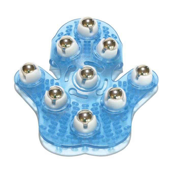 Roller Ball Massager Glove