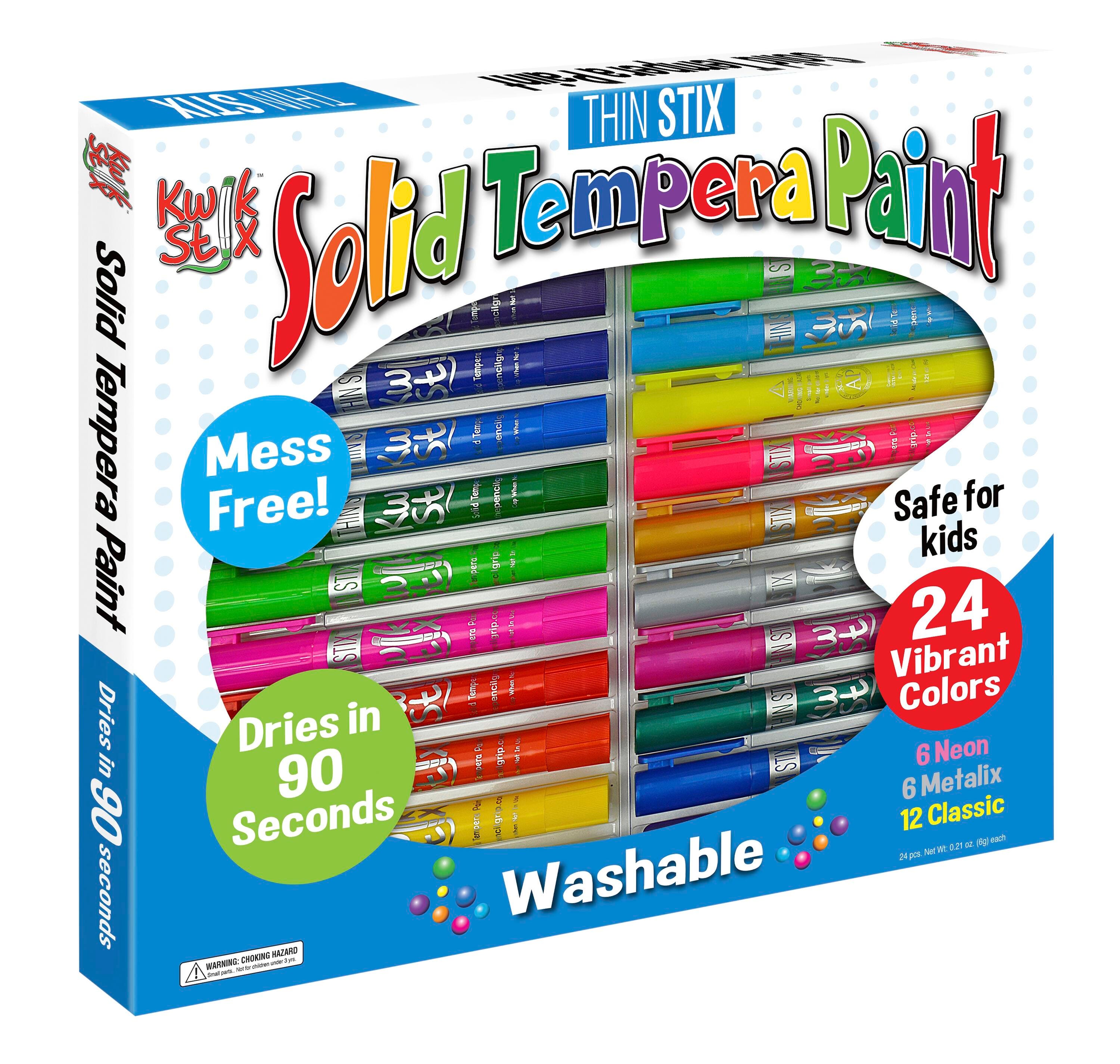 Tempera Paint, Item Number 1572714