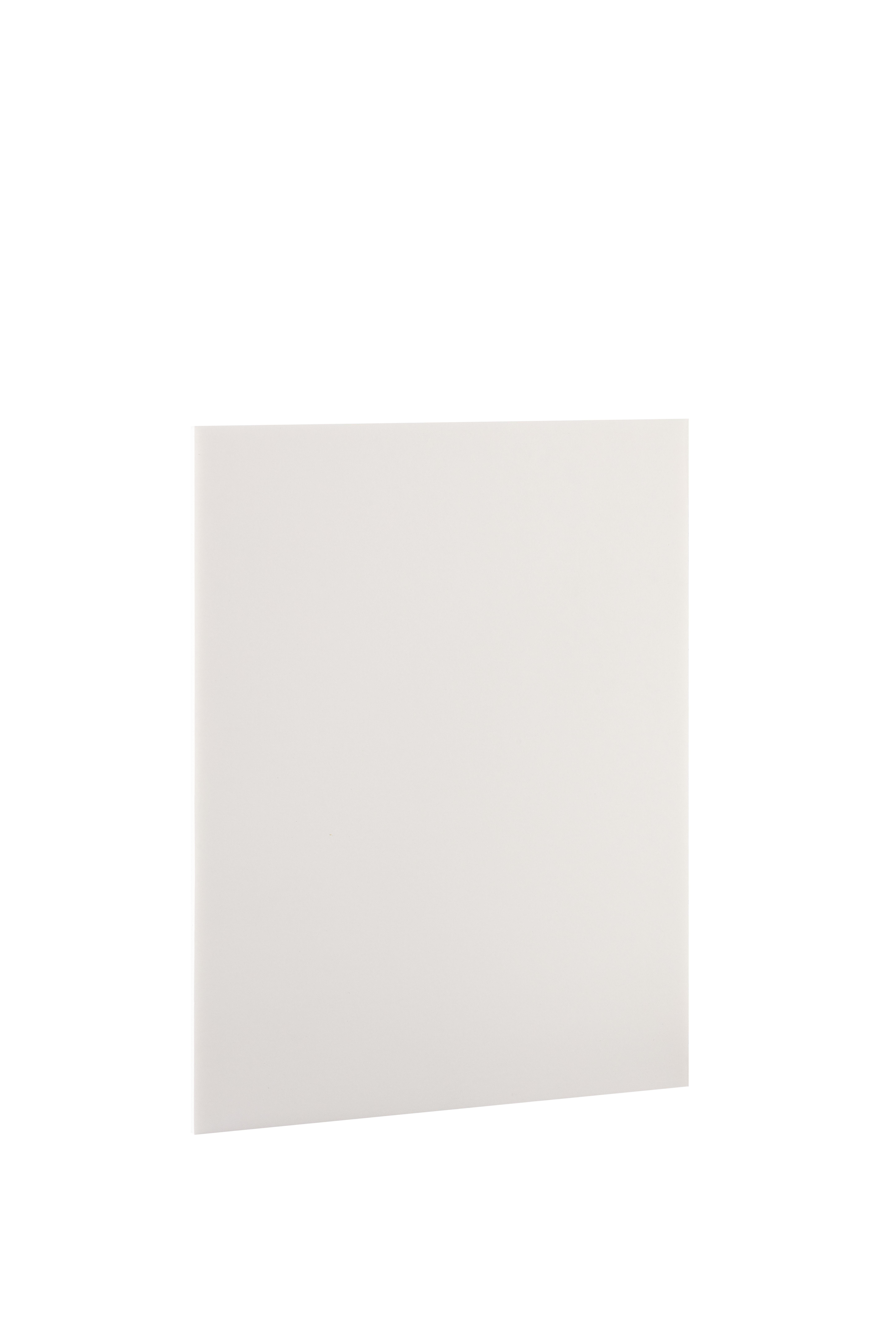 School Smart Foam Boards, 11 x 14 Inches, White, Pack of 25 Item Number 1494869