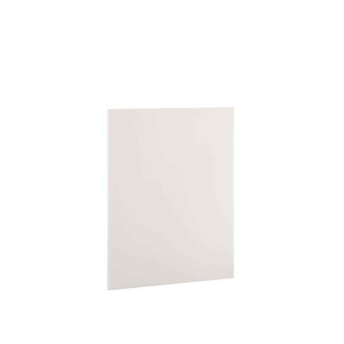 School Smart Foam Boards, 11 x 14 Inches, White, Pack of 25
