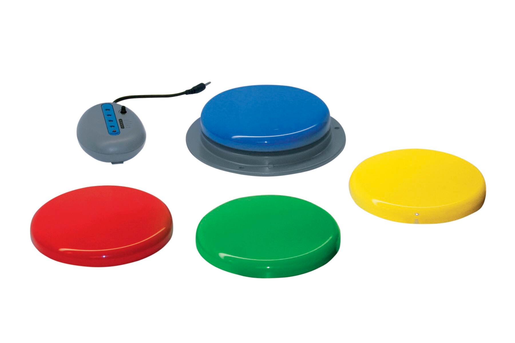 Image for AbleNet Jelly Bean Twist Switch from School Specialty