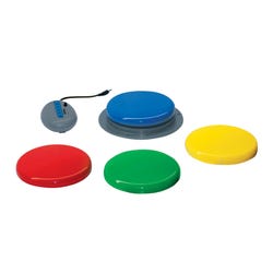 Image for AbleNet Jelly Bean Twist Switch from School Specialty