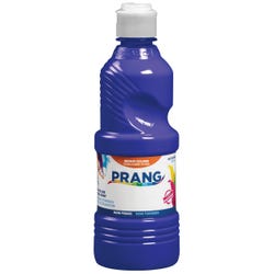 Prang Ready-to-Use Tempera Paint, Pint, Blue