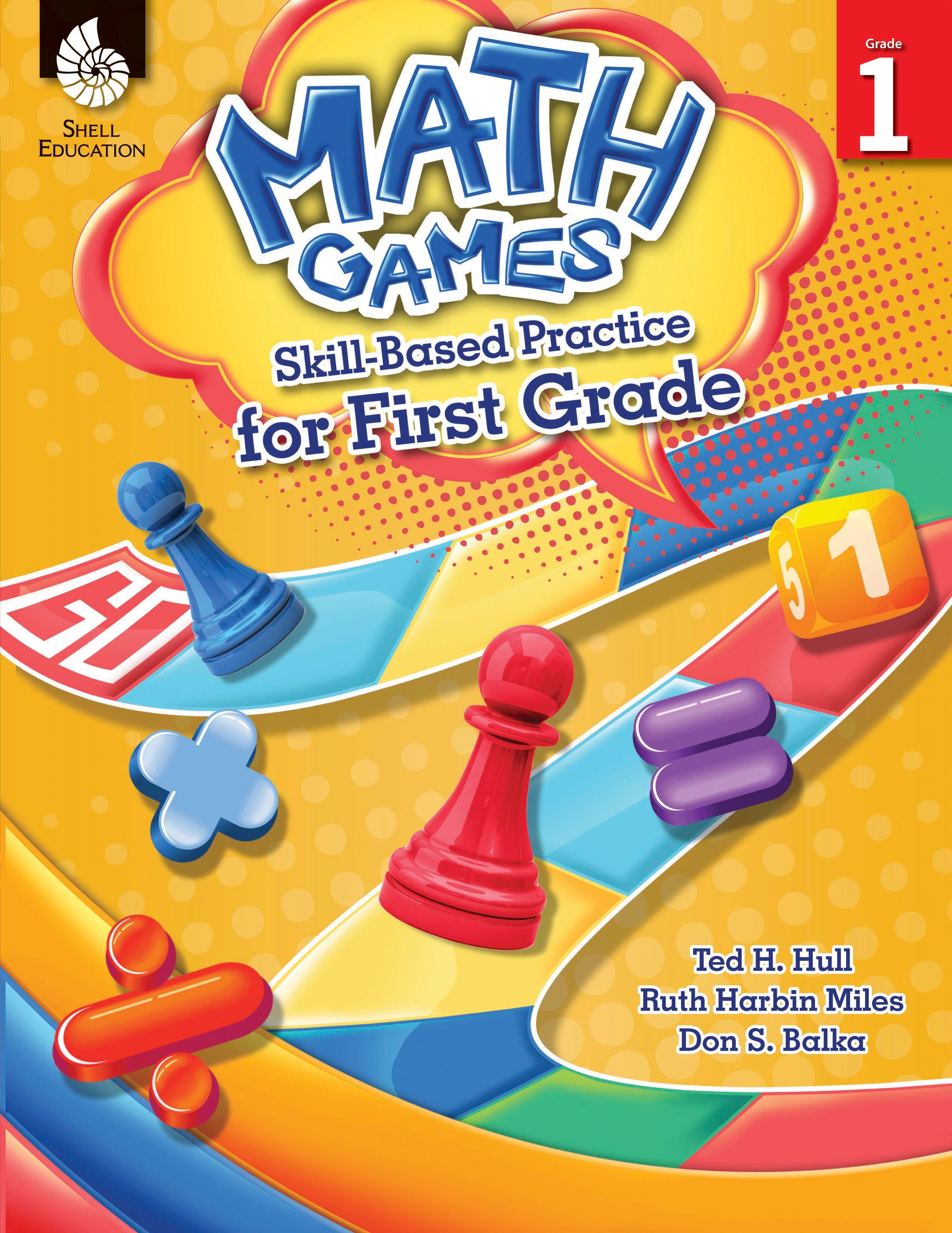 Math Games, Math Activities, Math Activities for Kids Supplies, Item Number 1495944
