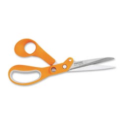 Fiskars Amplify RazorEdge Fabric Shears, 8 Inch