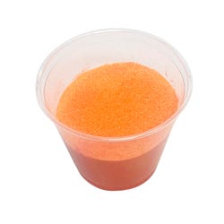 Sand, Orange, 3 lbs 98-7016