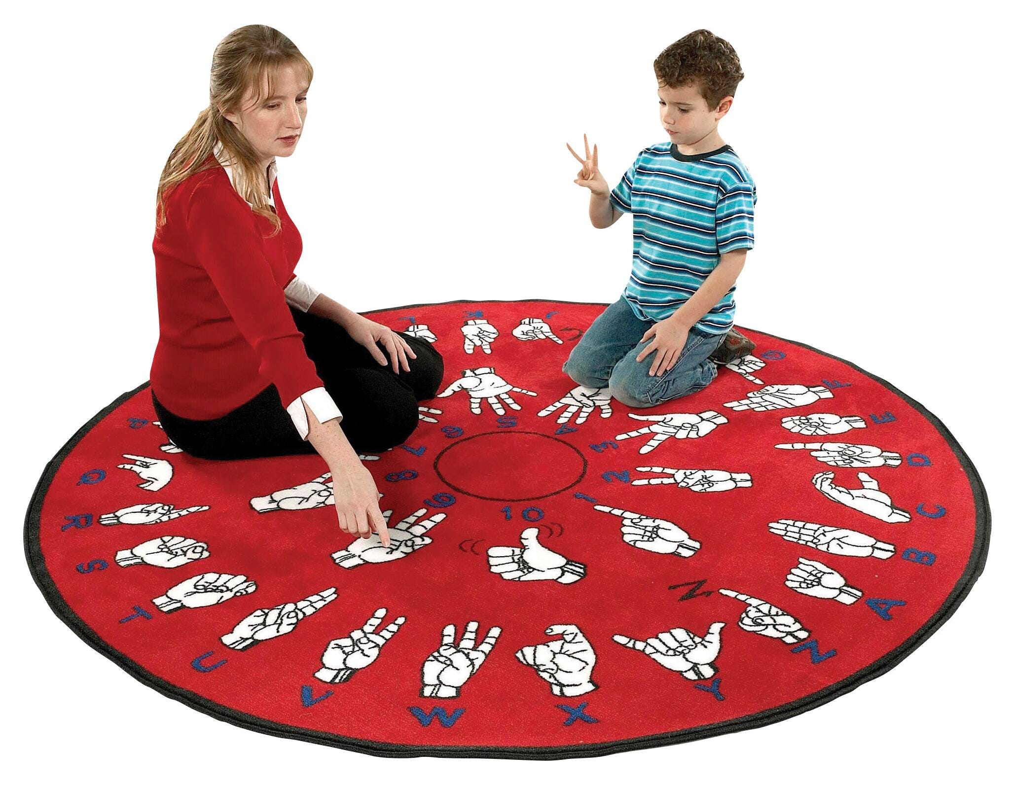 Specialized Learning Rugs, Learning Rugs Supplies, Item Number 089428