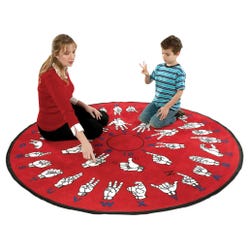 Specialized Learning Rugs, Learning Rugs Supplies, Item Number 089428