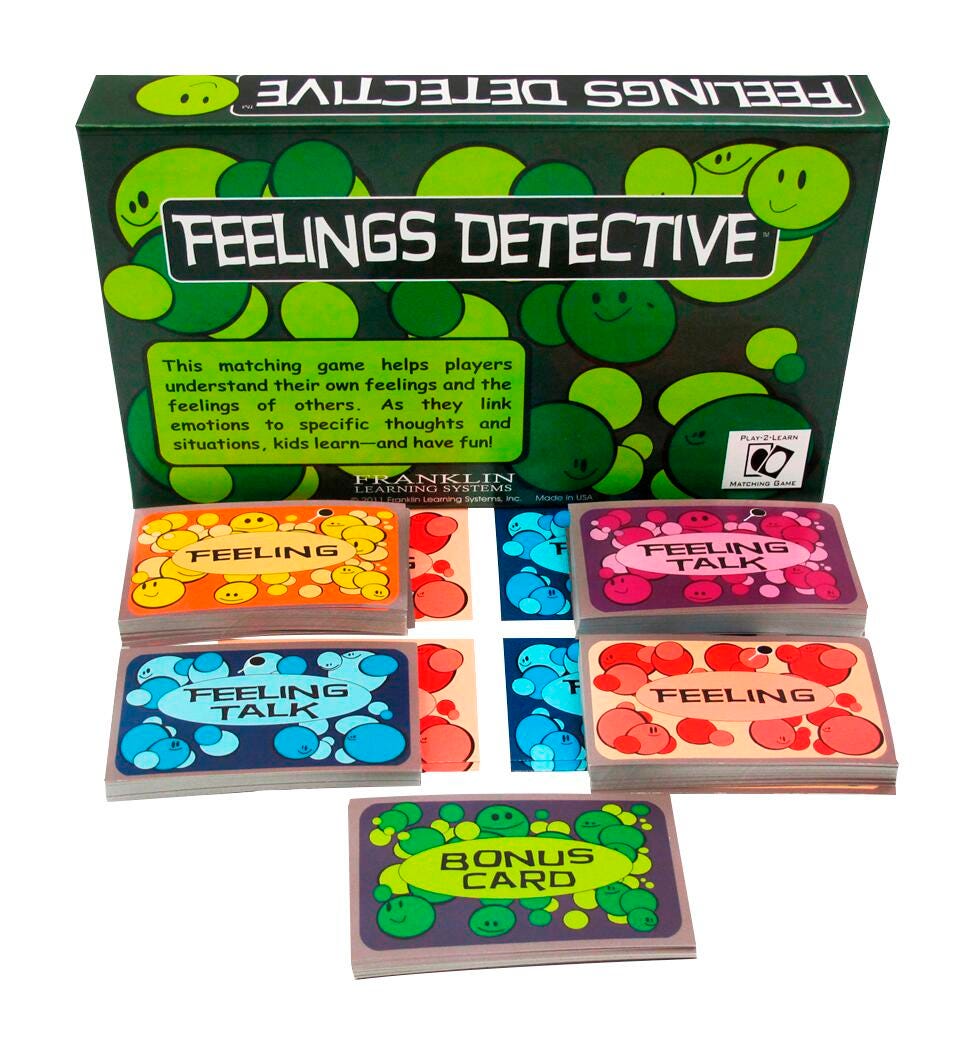 Feelings Detective 2214699
