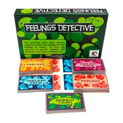 Franklin Learning Systems Feelings Detective, Ages 6 to 12