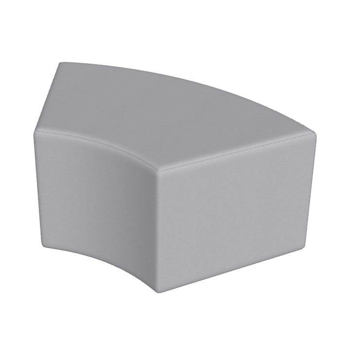 Childcraft Curve Ottoman