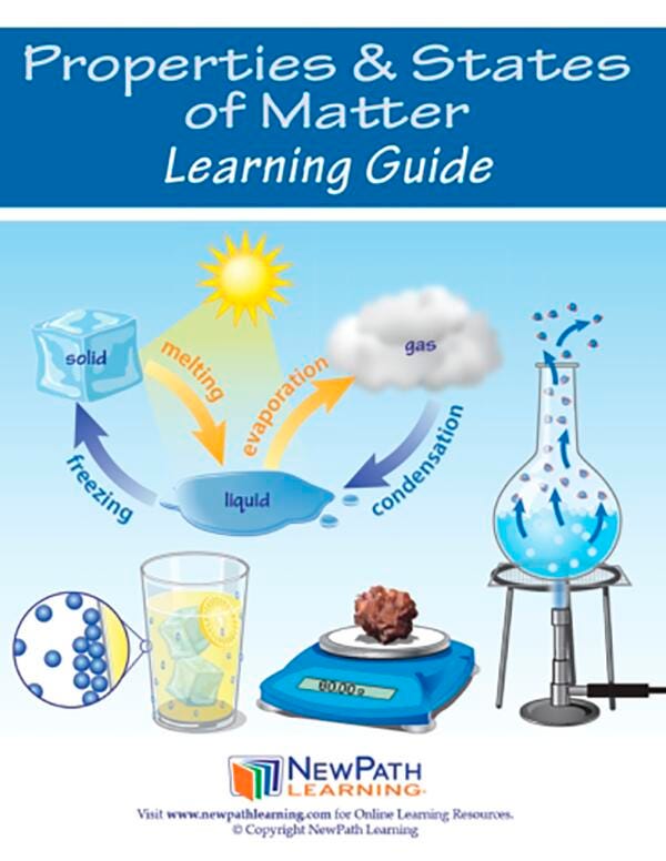 Properties Of Matter, Item Number 2026942