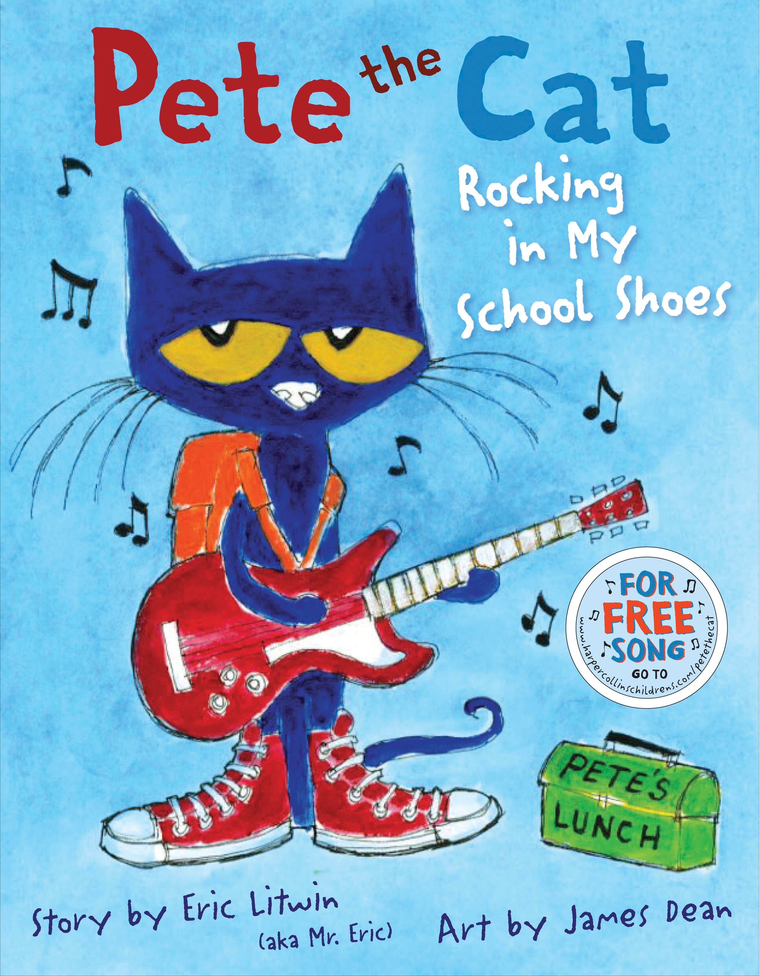 Pete The Cat Book