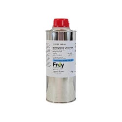 Frey Scientific Methylene Chloride, Reagent Grade, 500 mL