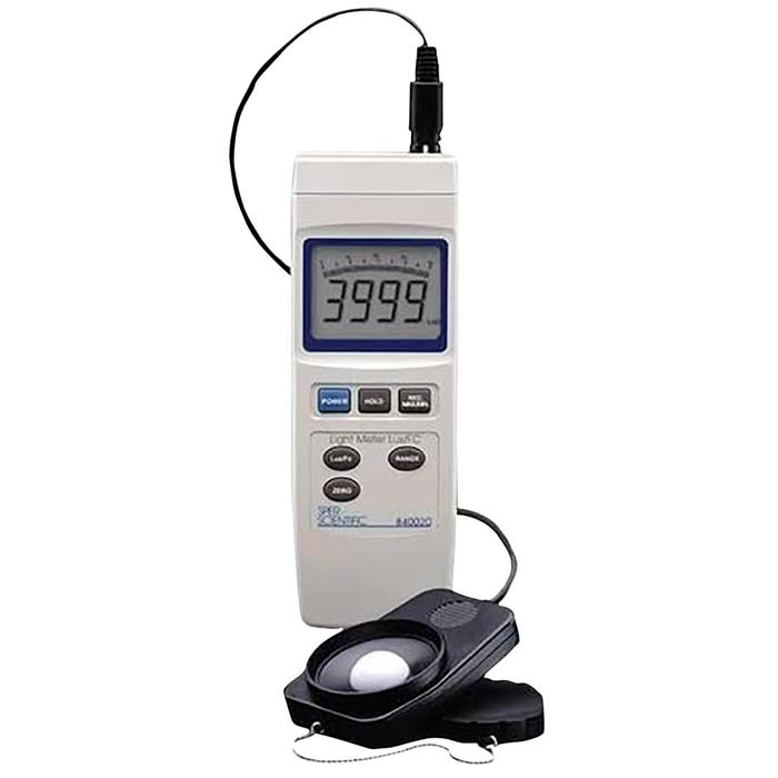 Sper Scientific Light Meter (Lux and Foot-Candles)