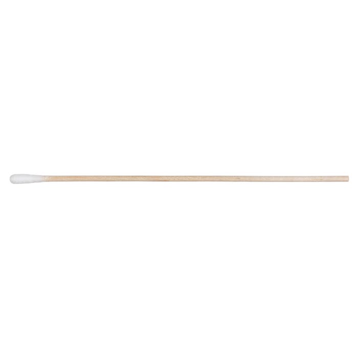 School Health Cotton Tip Applicators, 6 in, Pack of 1000