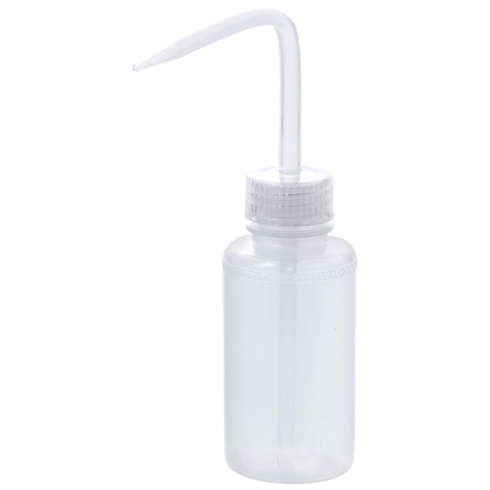 Scienceware Economy Polyethylene Wash Bottle - 125 mL