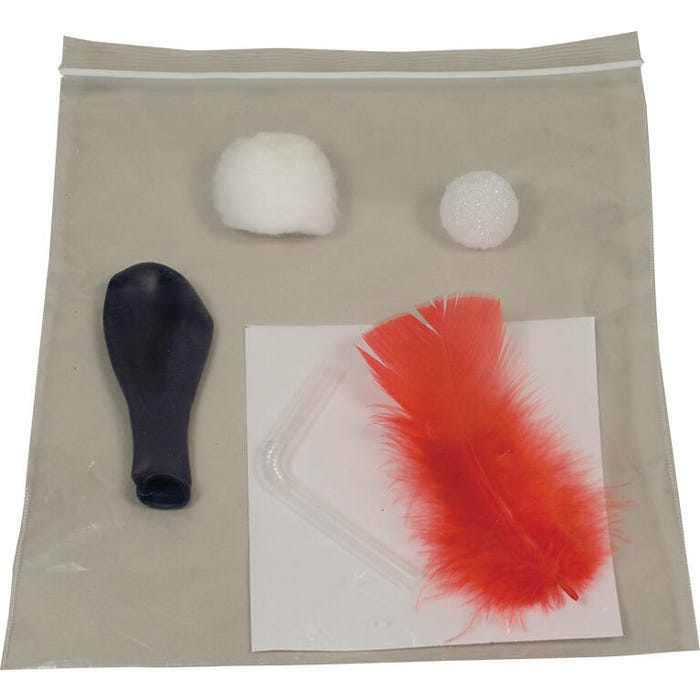 Delta Education Air Bag Items, 33 Sets