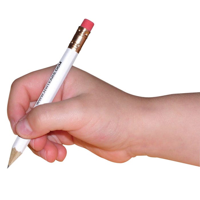 Handwriting Without Tears Pencils, Grades K to 1, Set of 144