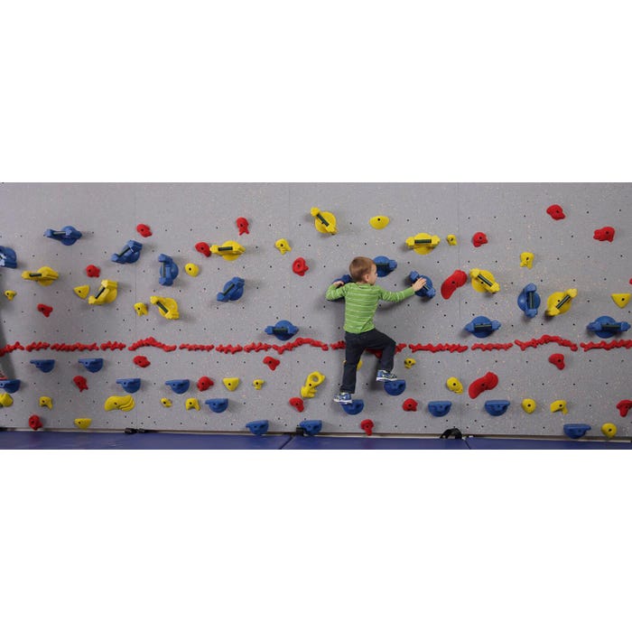 Everlast WEEKIDZ Traverse Wall, 6 Feet 10 Inches x 12 Feet