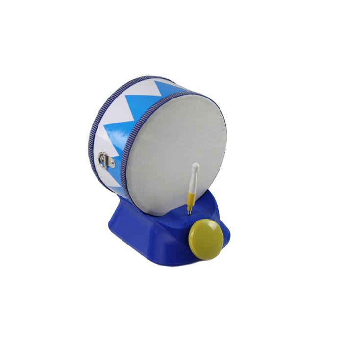 Enabling Devices Adapted Drums