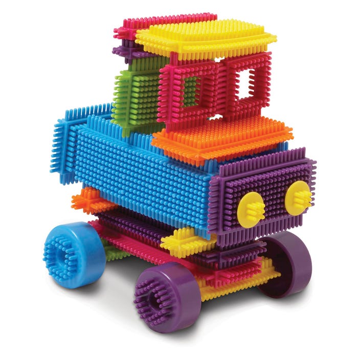 Edushape Magic Sticky Brix Set, 280 Pieces