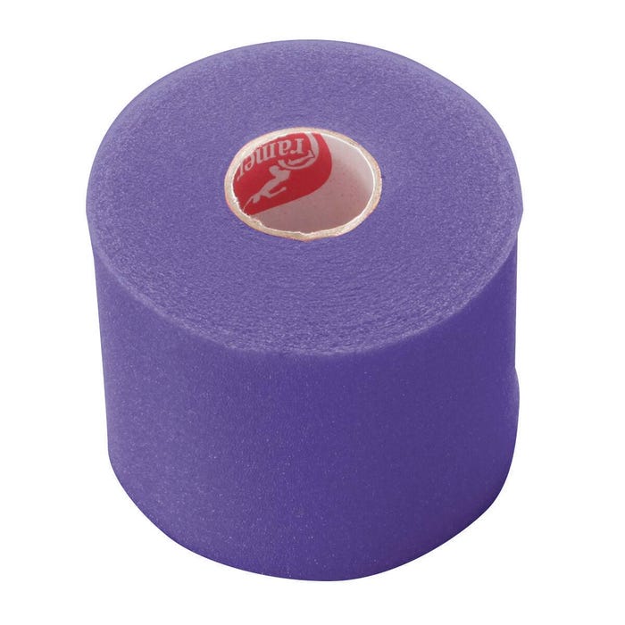 Cramer 2-3/4 in x 10 yd Underwrap Tape Rolls, Case of 48, Purple
