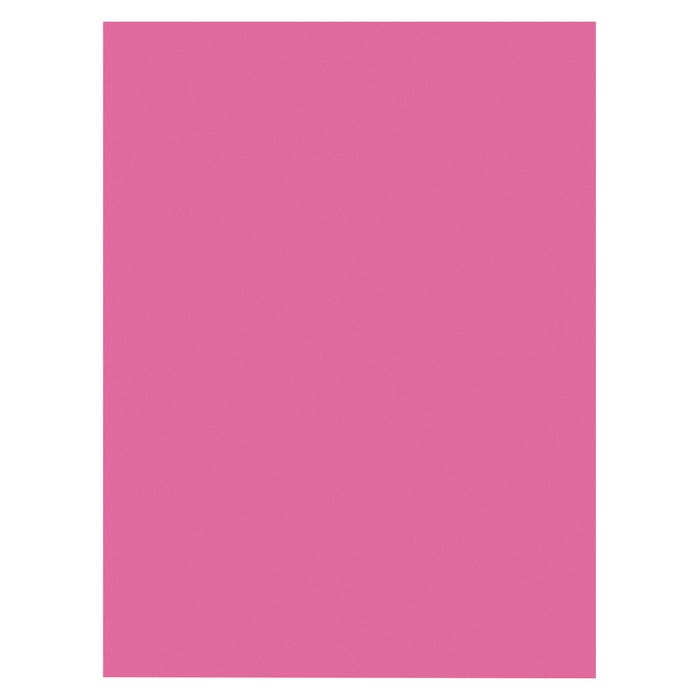 Prang Medium Weight Construction Paper, 9 x 12 Inches, Hot Pink, 100 Sheets