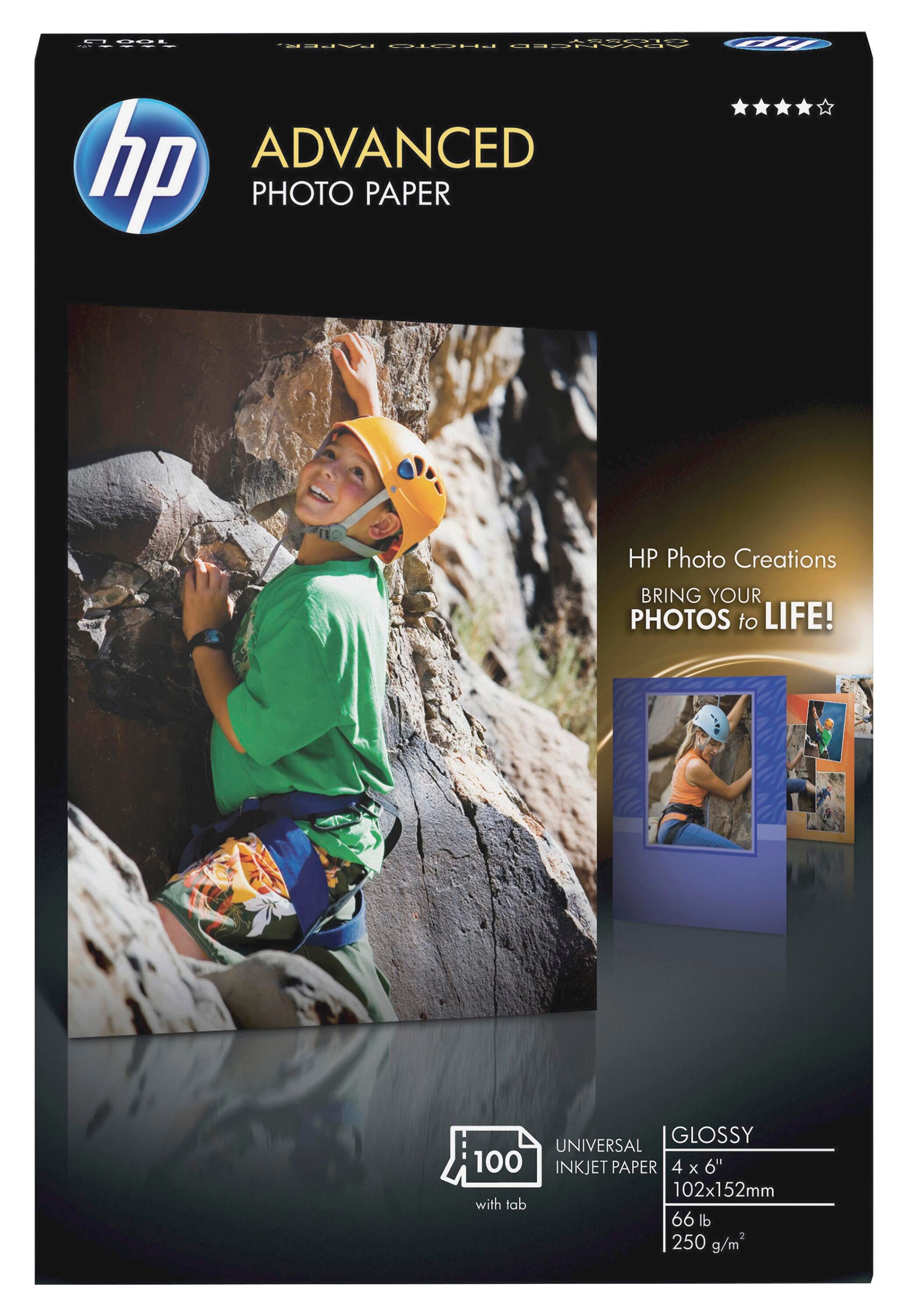 Photo Printer Paper, Item Number 1112746