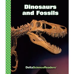 Delta Science Readers Dinosaurs & Fossils Collection, Item Number 2116138