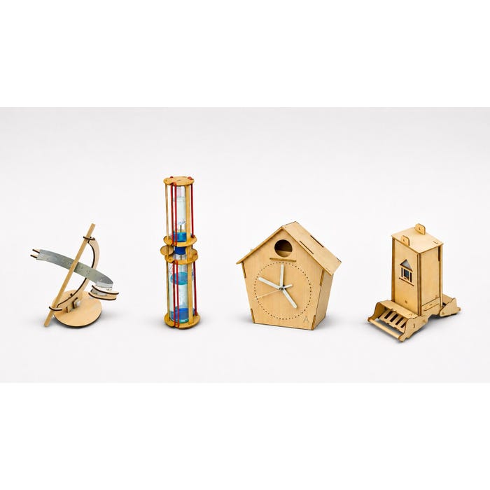 Parametric Studio STEM Explorer Classroom Crate, 3rd Grade