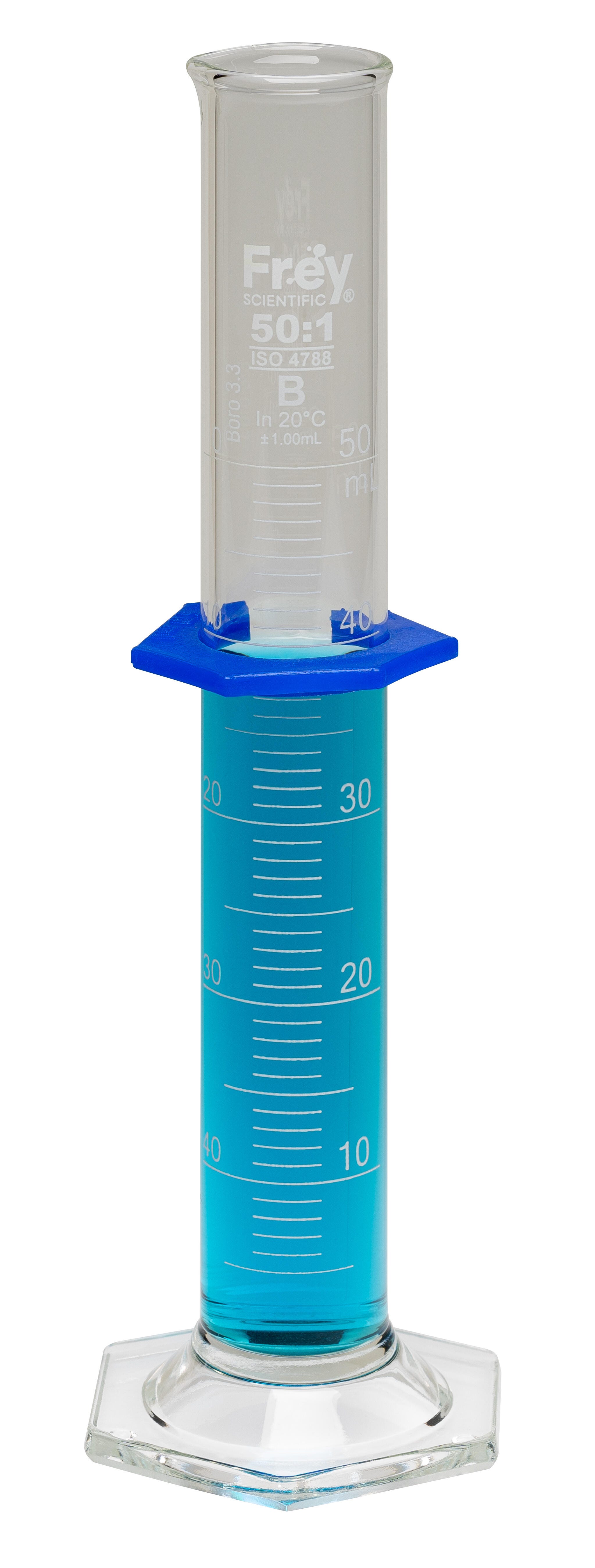 Glass Cylinder 50 x 1.0 ml 2139772