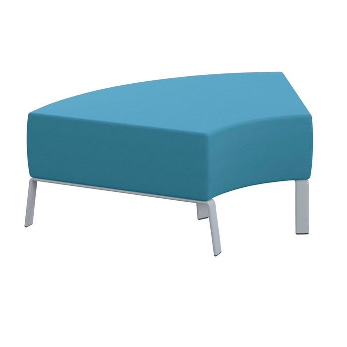 Classroom Select Soft Seating NeoLink 60° Bench
