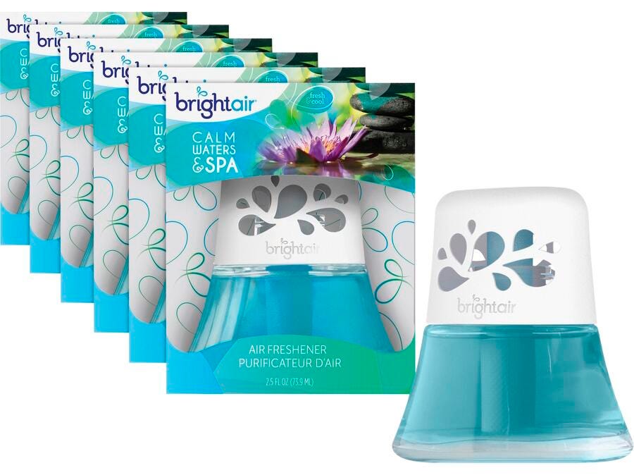 Odor Control, Item Number 1571655