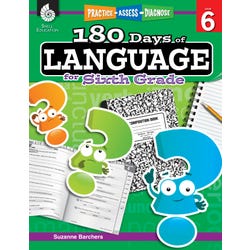 Grammar Books, Grammar Activities Supplies, Item Number 1495927