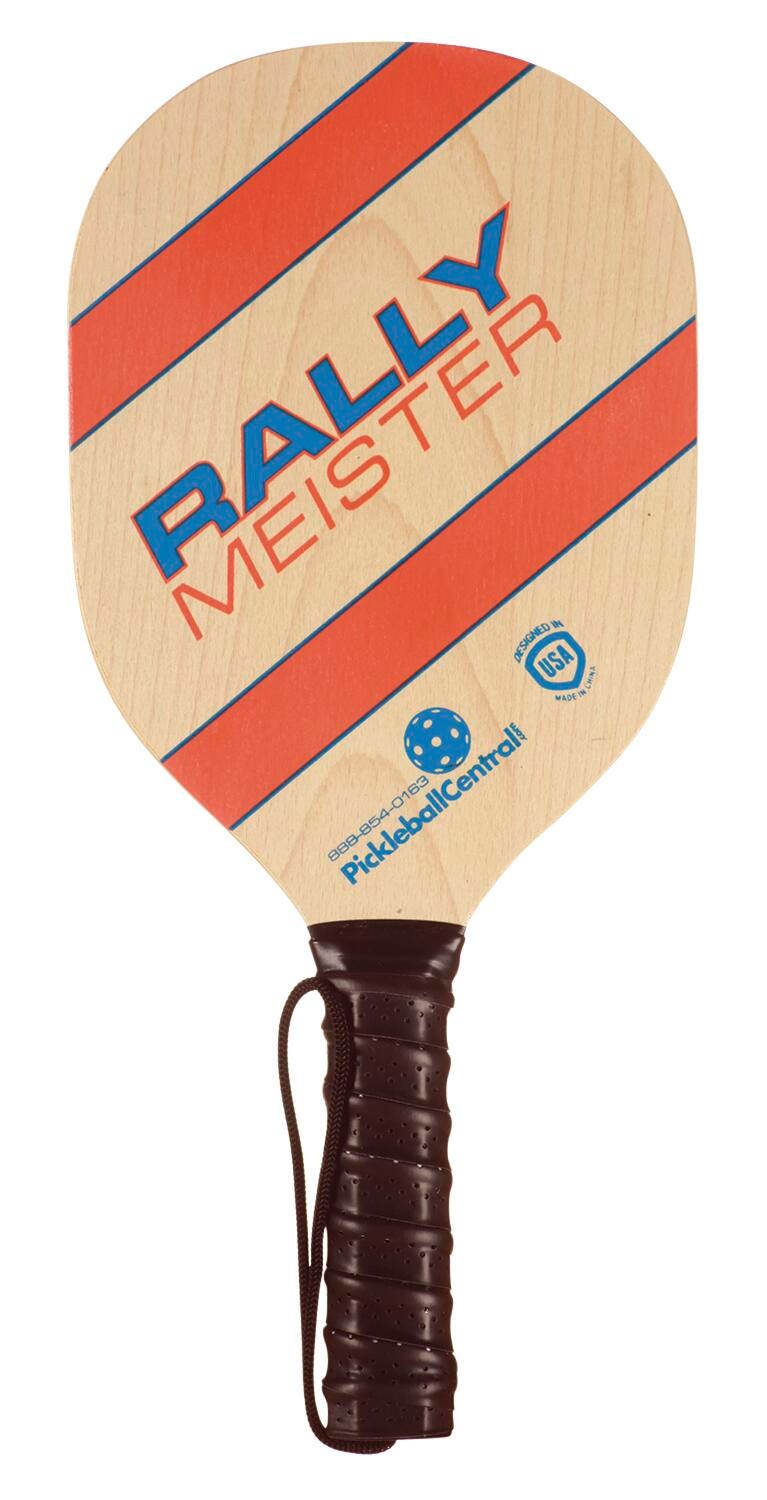 Rally Meister Wood Paddle 2120888