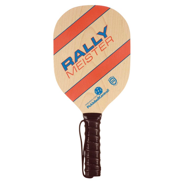 Rally Meister Wood Paddle