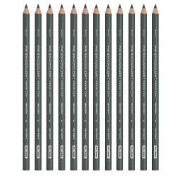 Prismacolor Premier Soft Core Colored Pencil, Dark Green 908, Pack of 12