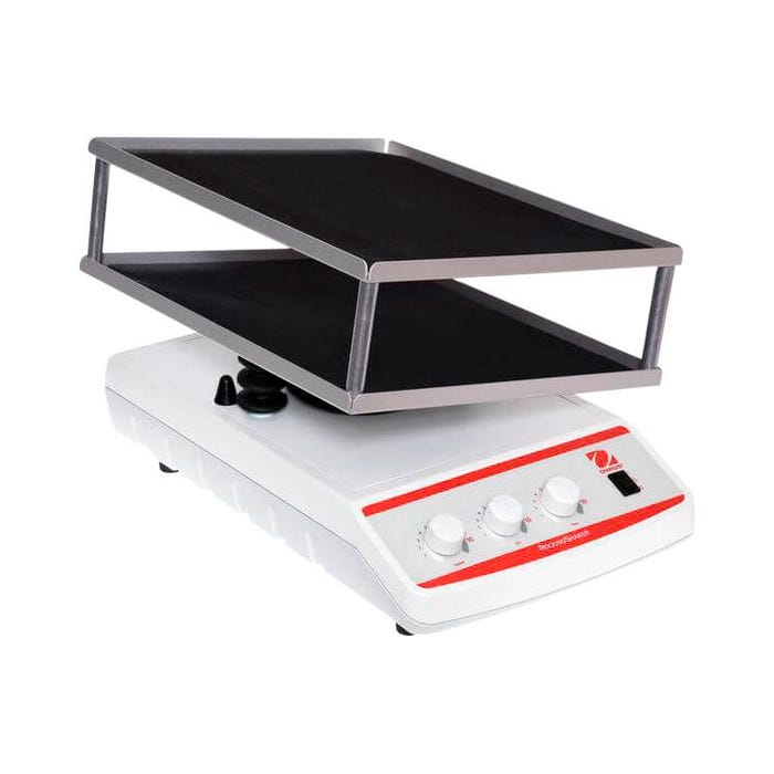 Ohaus Shaker, Rocking, 2 Tier, SHRK07AL2, US