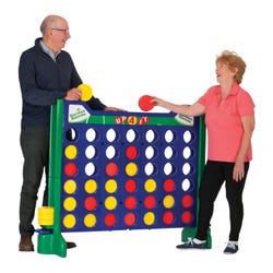 Image for DOM Giant Up 4 It Game from School Specialty