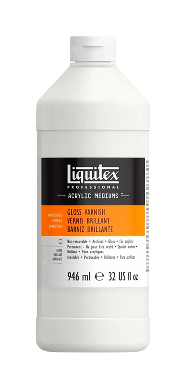 Varnish Paint, Item Number 1402938