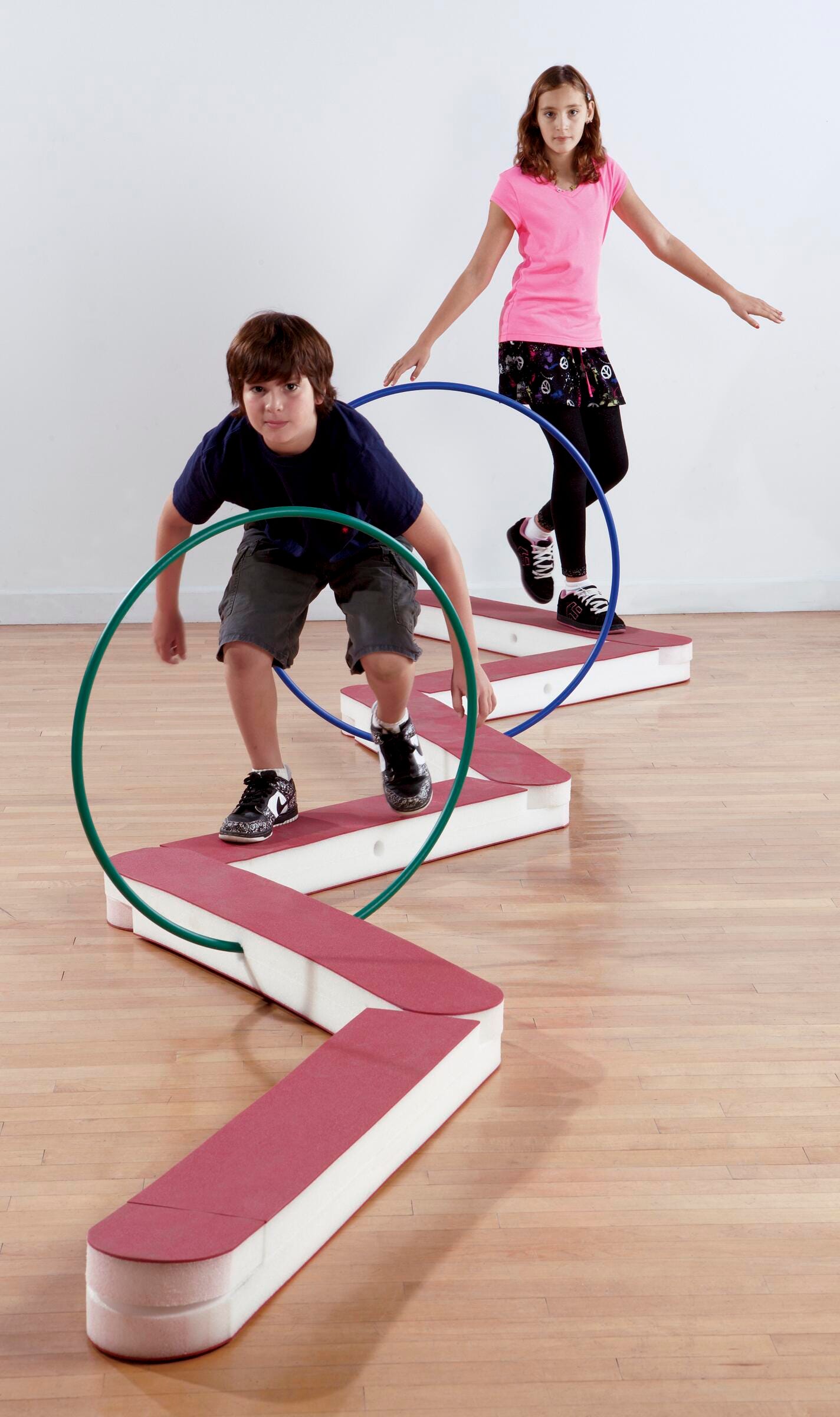 Ultimate Pathways Adjustable Length Balance Beam 2121774