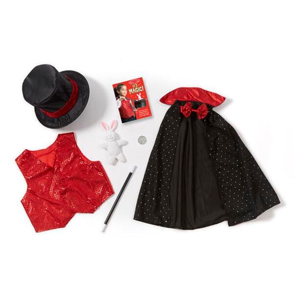 Dramatic Play Dress Up, Role Play Costumes, Item Number 1609431