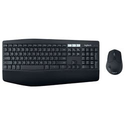 Logitech MK850 Wireless Keyboard and Mouse Combo, Black 2135301