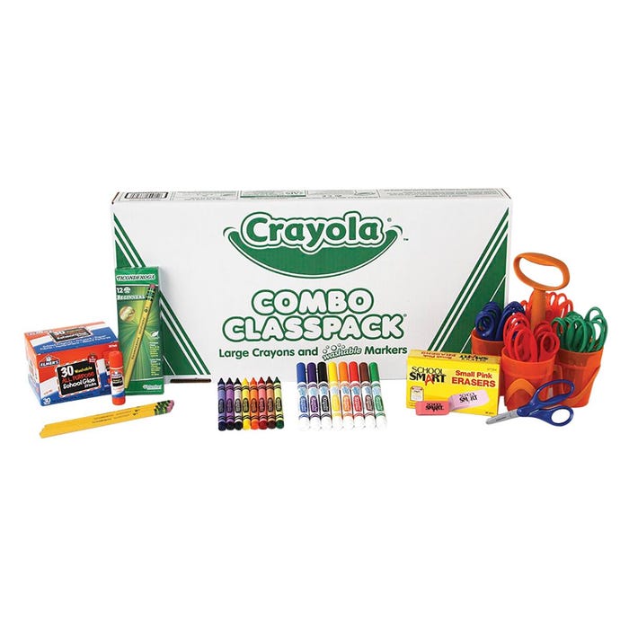 Beginner School Supply Kit